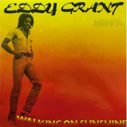 Пластинка Eddy Grant Walking on Sunshine